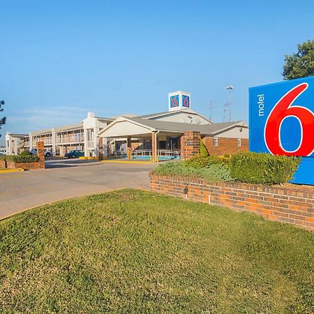 Motel 6-Lawton, Ok Екстериор снимка
