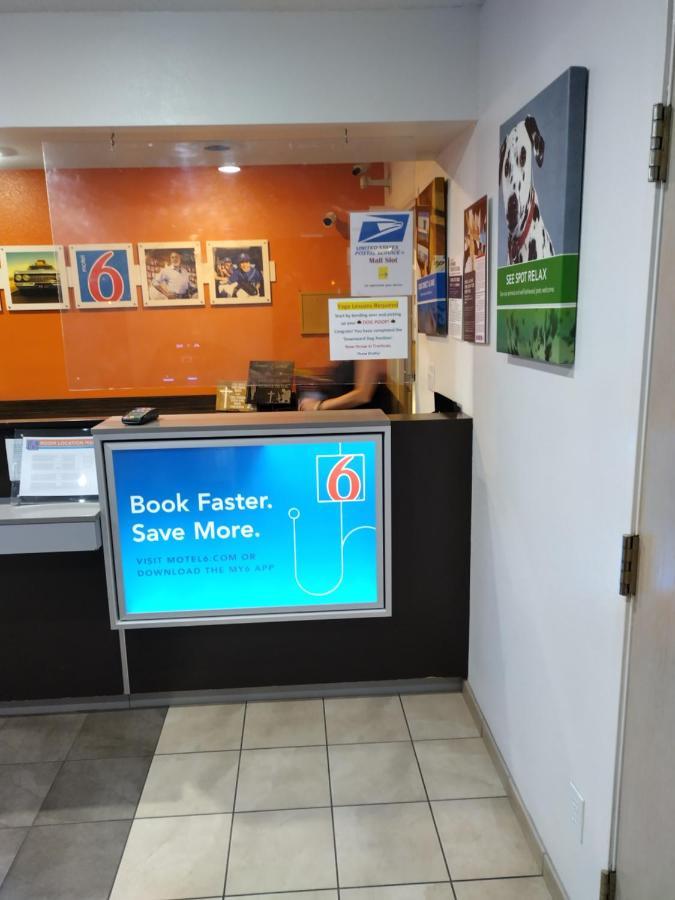 Motel 6-Lawton, Ok Екстериор снимка