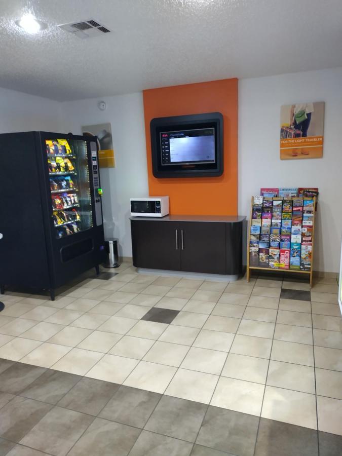 Motel 6-Lawton, Ok Екстериор снимка