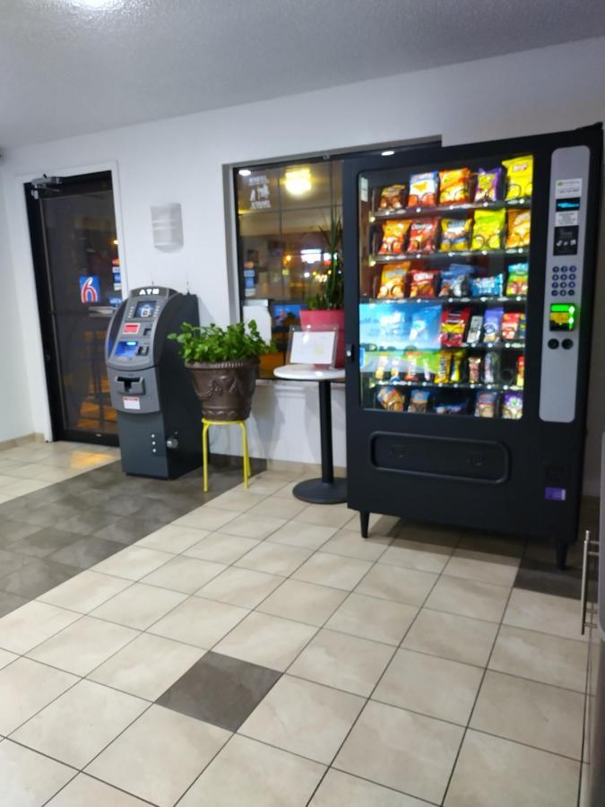 Motel 6-Lawton, Ok Екстериор снимка
