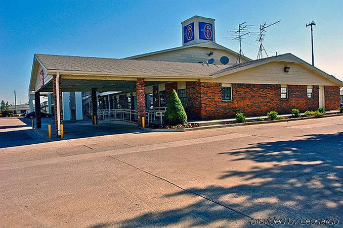 Motel 6-Lawton, Ok Екстериор снимка