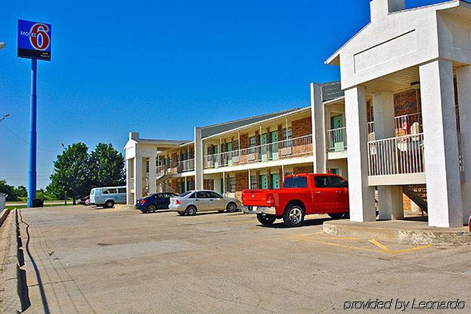 Motel 6-Lawton, Ok Екстериор снимка