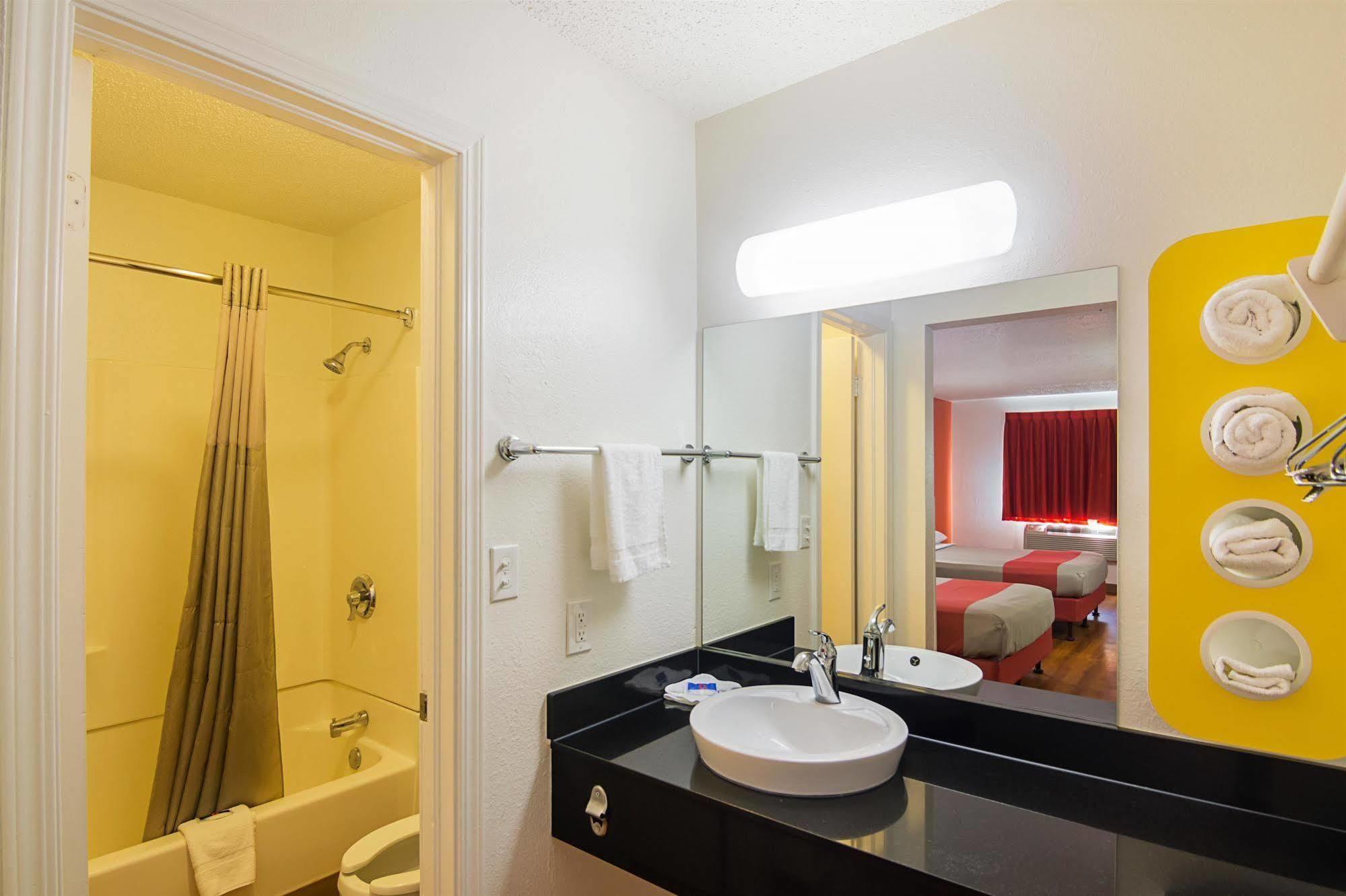 Motel 6-Lawton, Ok Екстериор снимка
