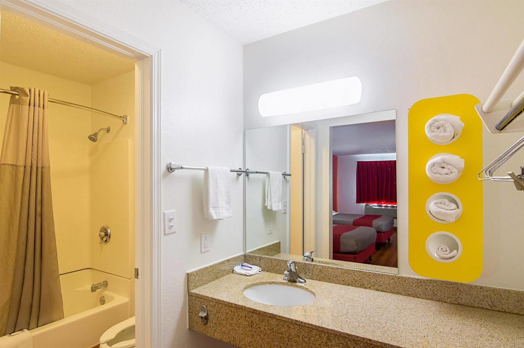 Motel 6-Lawton, Ok Екстериор снимка