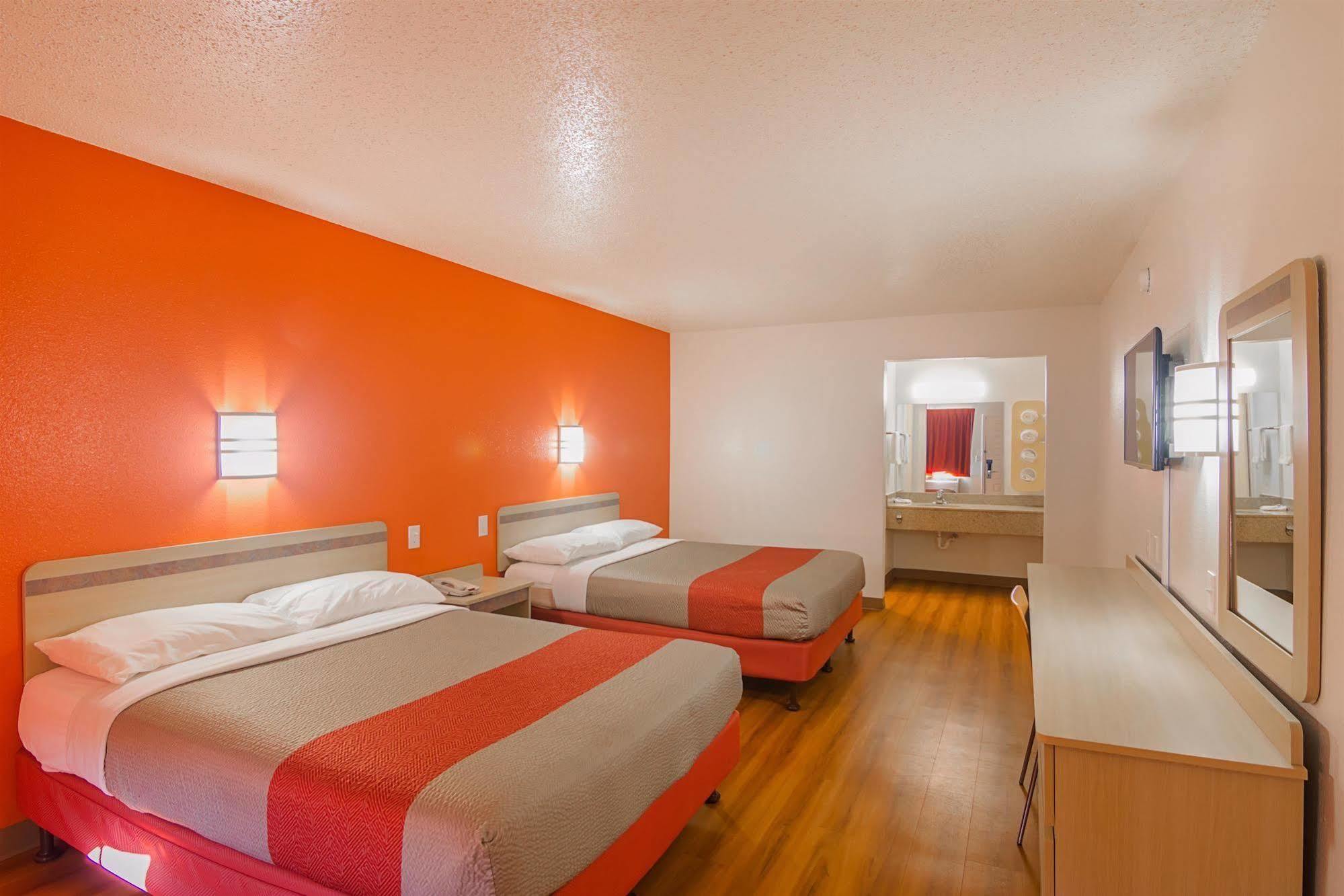 Motel 6-Lawton, Ok Екстериор снимка