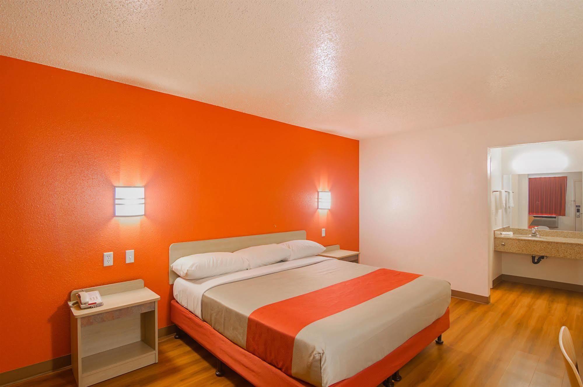 Motel 6-Lawton, Ok Екстериор снимка