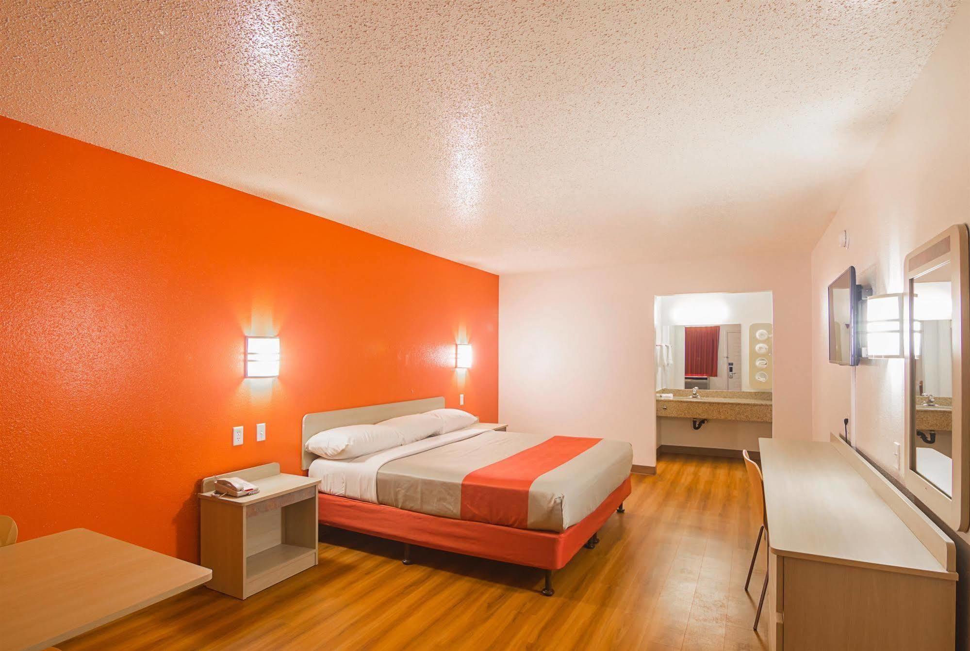 Motel 6-Lawton, Ok Екстериор снимка