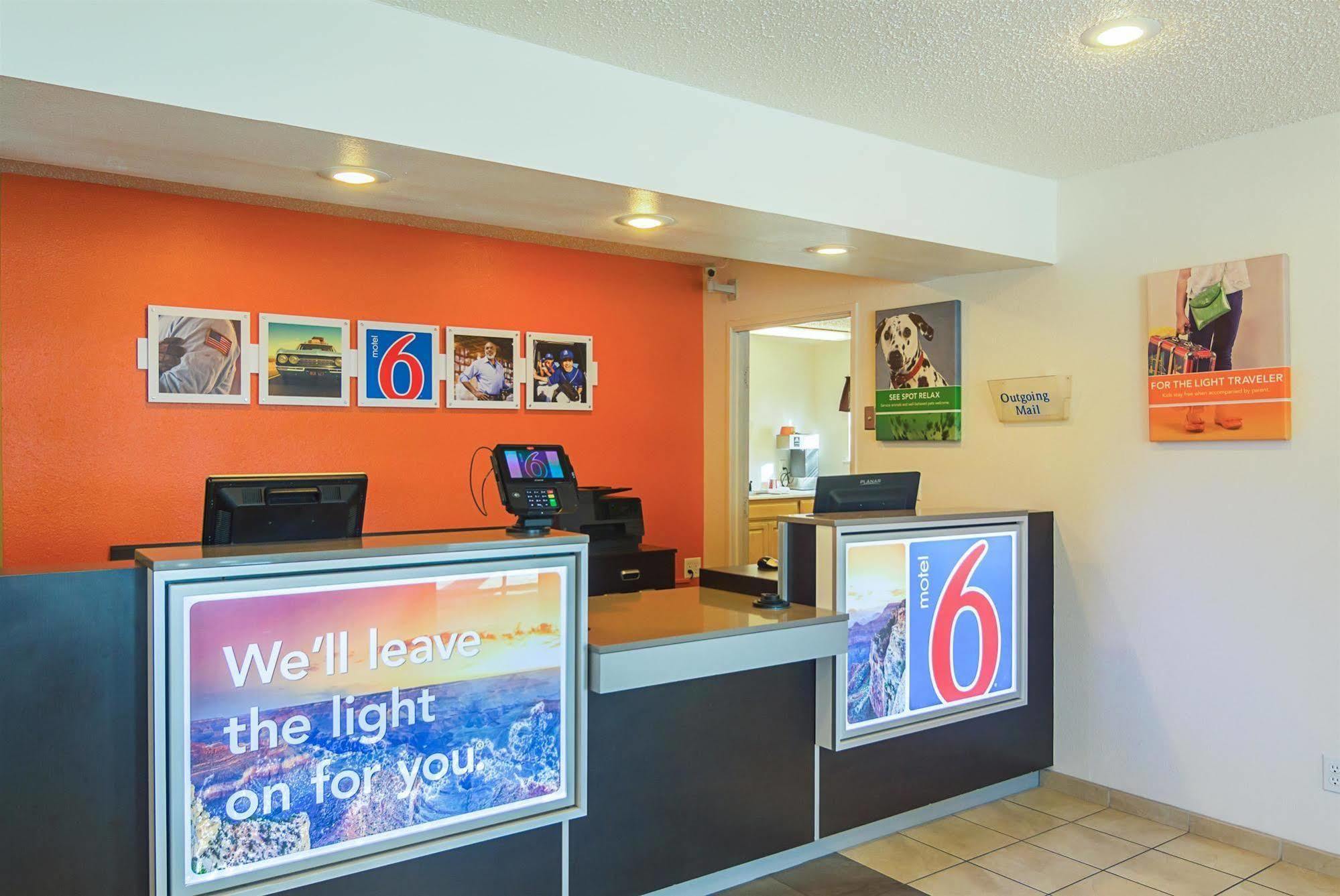 Motel 6-Lawton, Ok Екстериор снимка