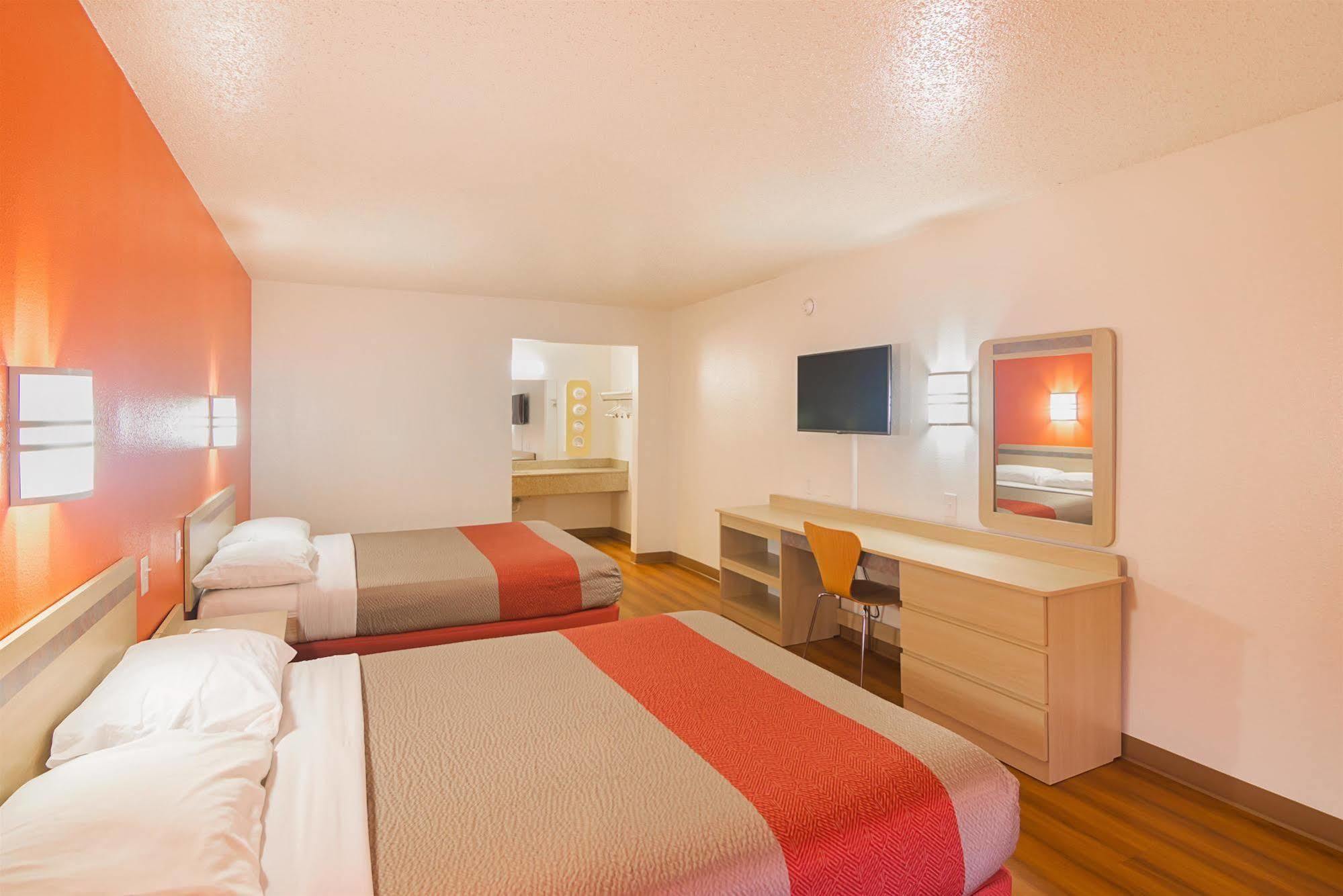 Motel 6-Lawton, Ok Екстериор снимка