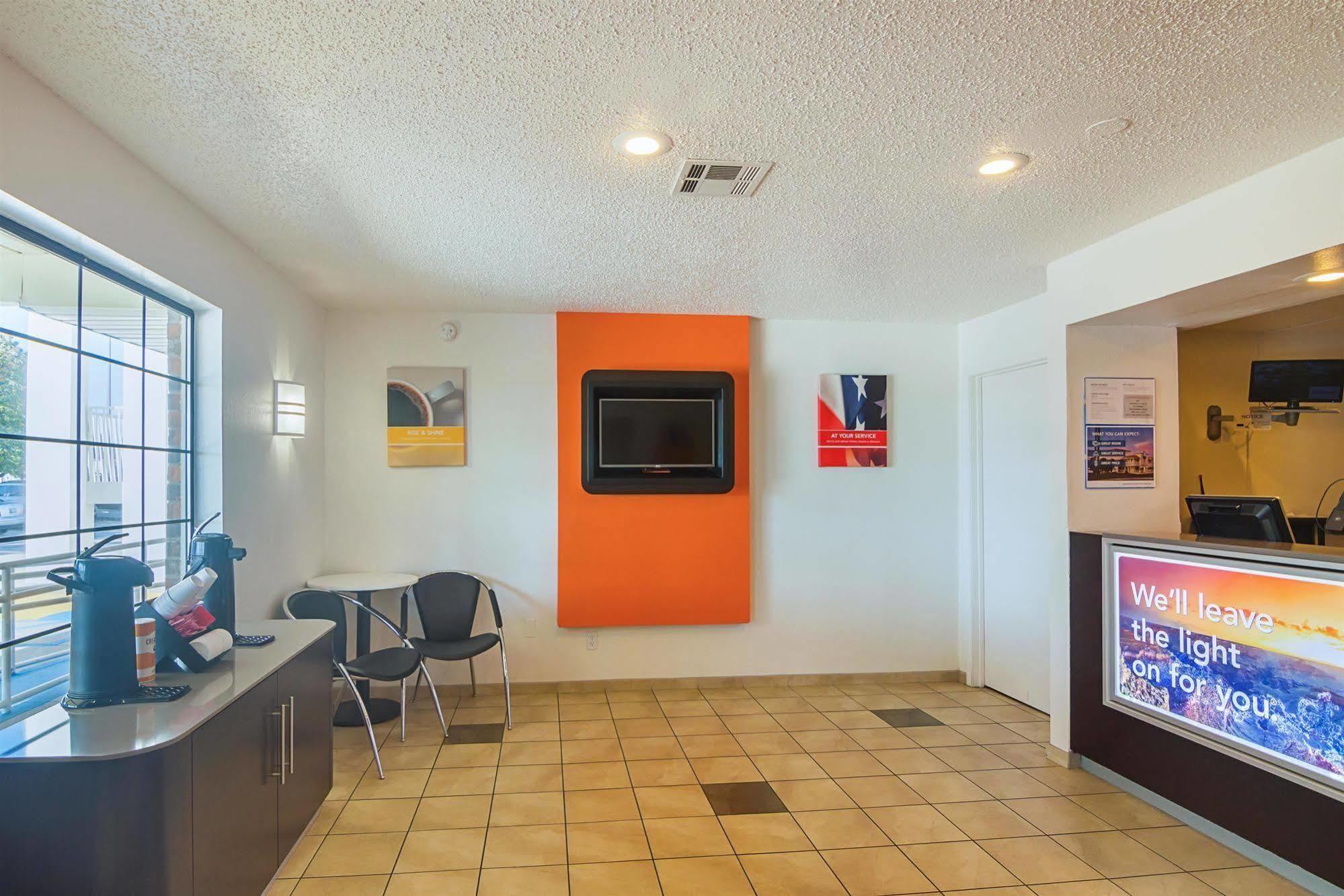 Motel 6-Lawton, Ok Екстериор снимка