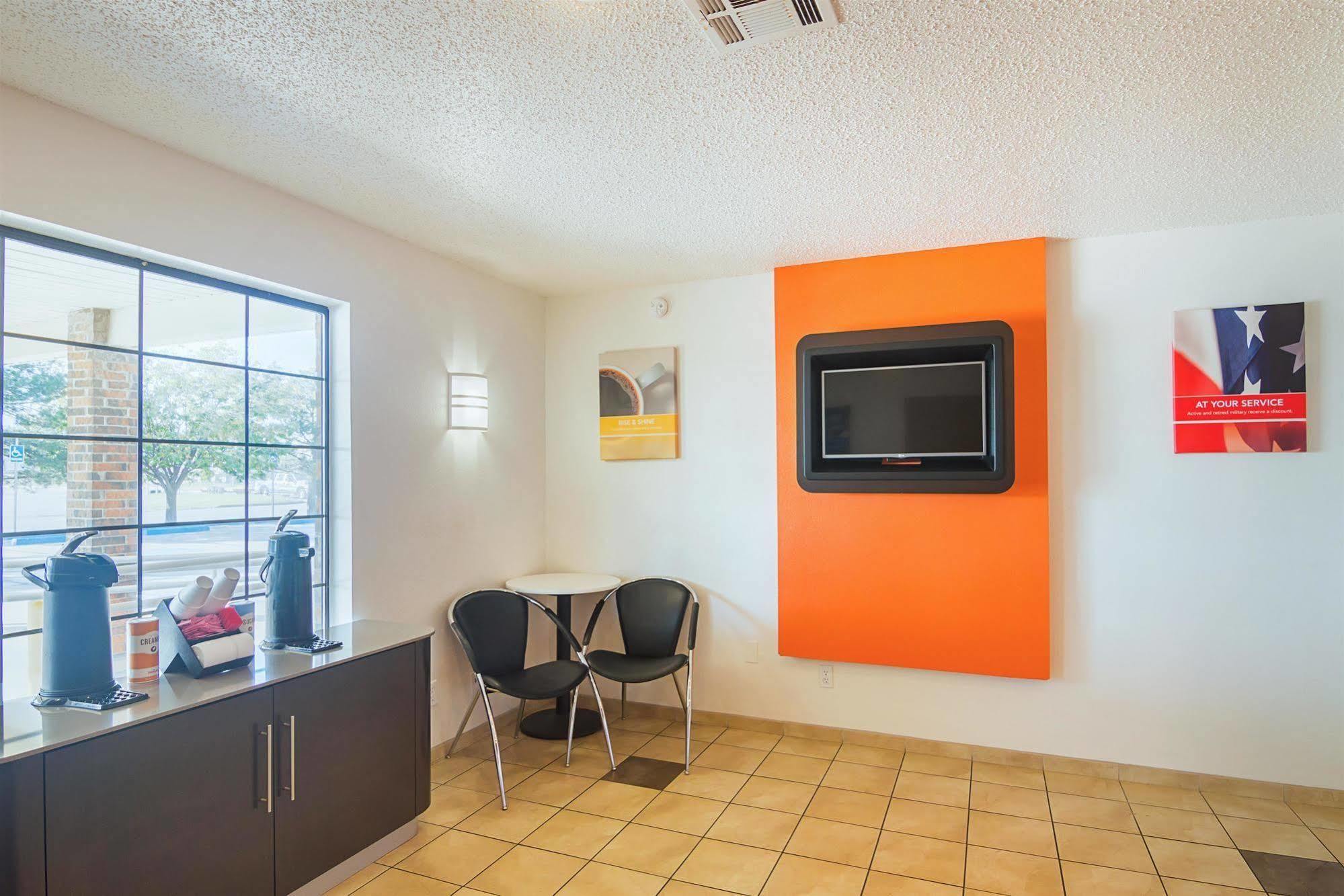 Motel 6-Lawton, Ok Екстериор снимка