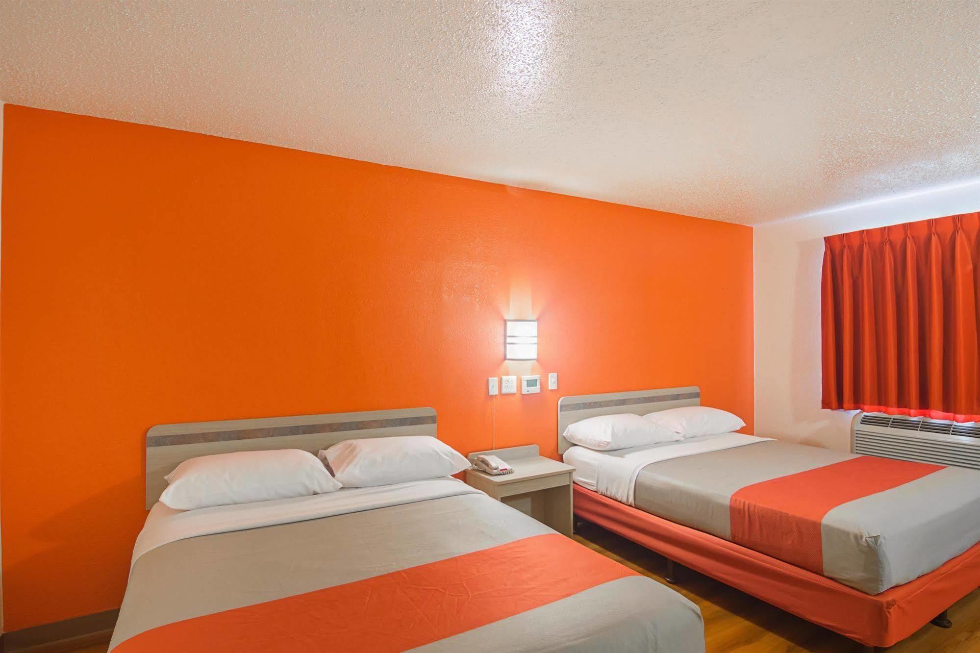 Motel 6-Lawton, Ok Екстериор снимка