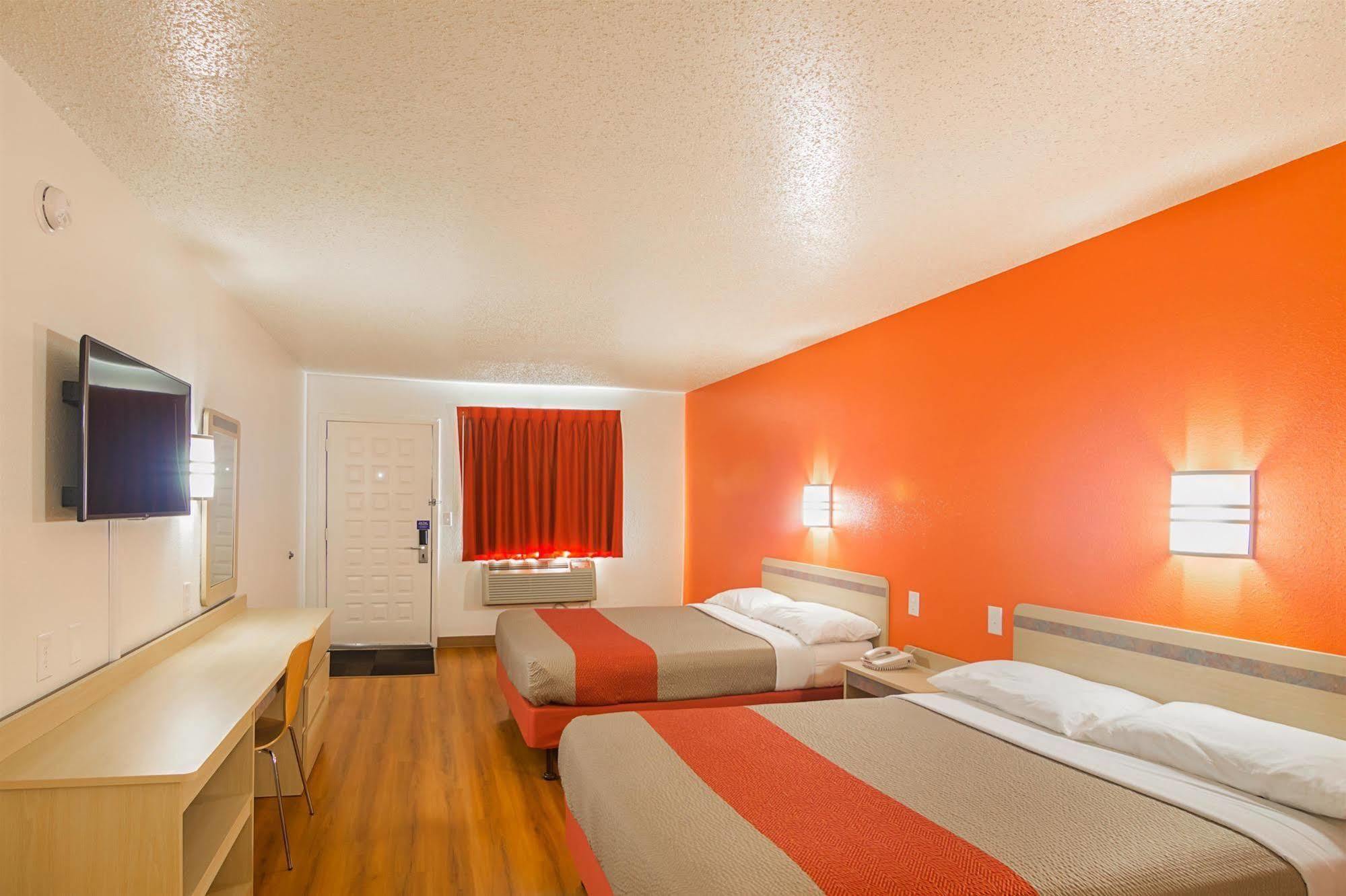 Motel 6-Lawton, Ok Екстериор снимка