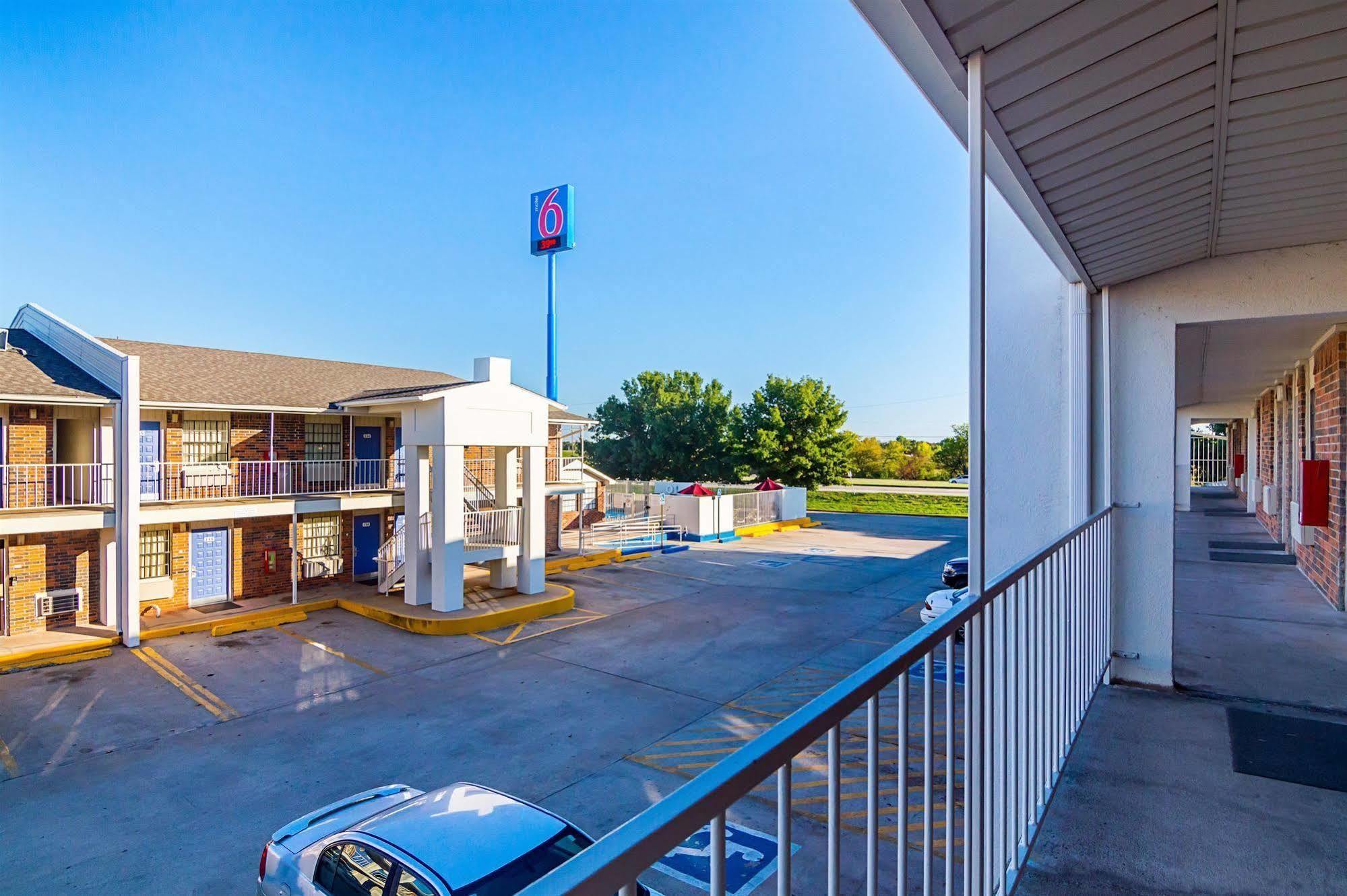 Motel 6-Lawton, Ok Екстериор снимка