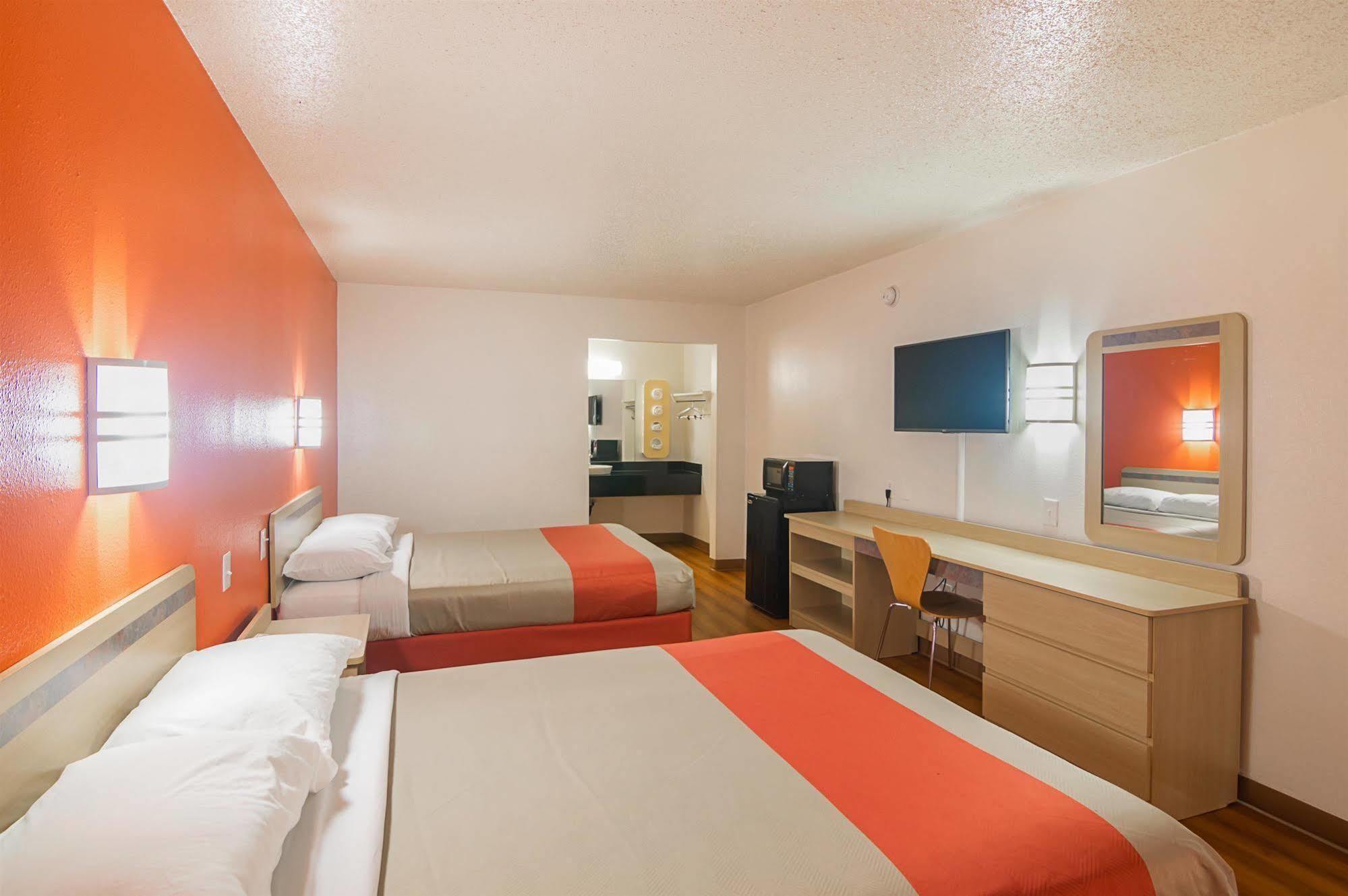 Motel 6-Lawton, Ok Екстериор снимка