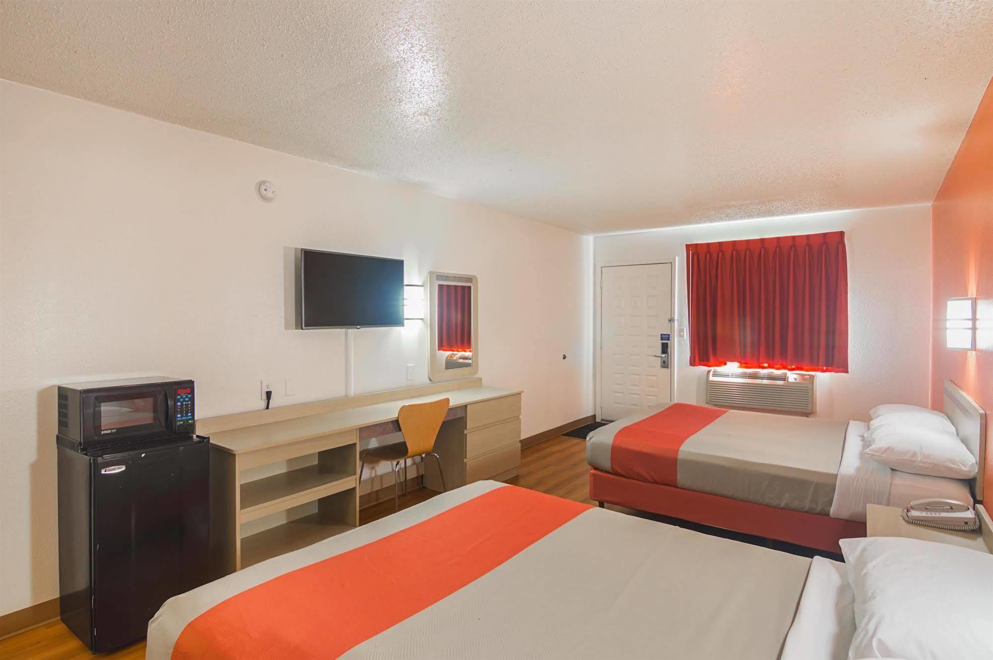 Motel 6-Lawton, Ok Екстериор снимка