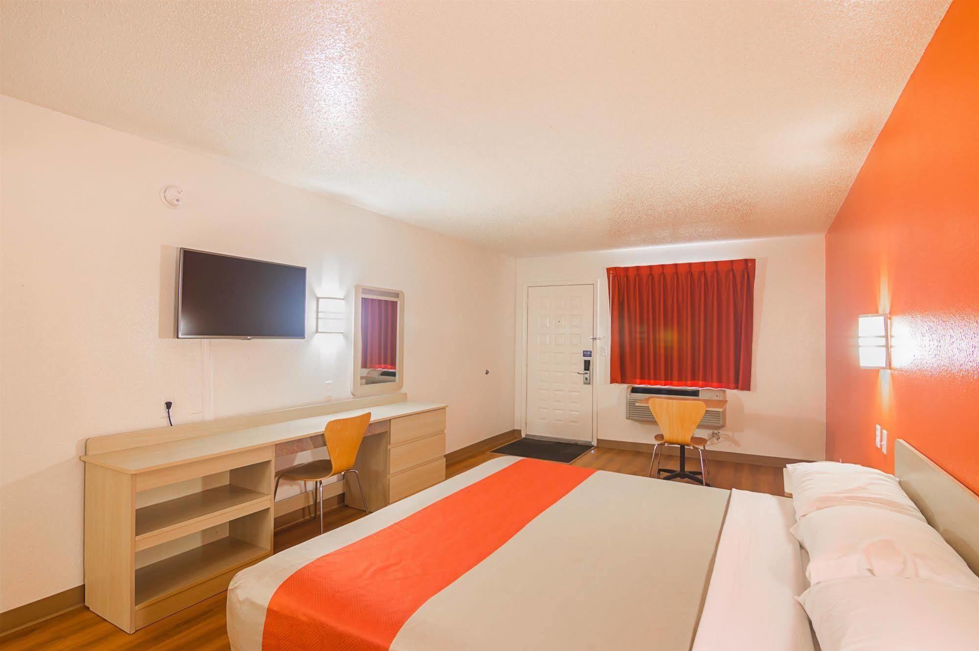 Motel 6-Lawton, Ok Екстериор снимка