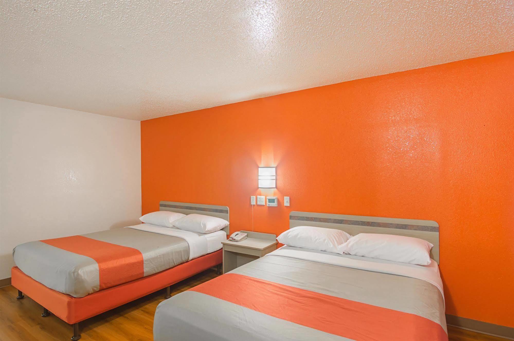 Motel 6-Lawton, Ok Екстериор снимка
