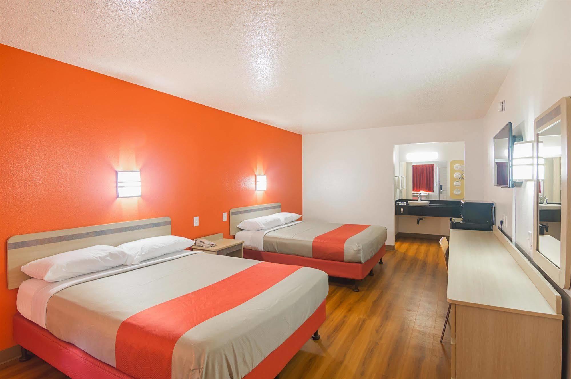 Motel 6-Lawton, Ok Екстериор снимка