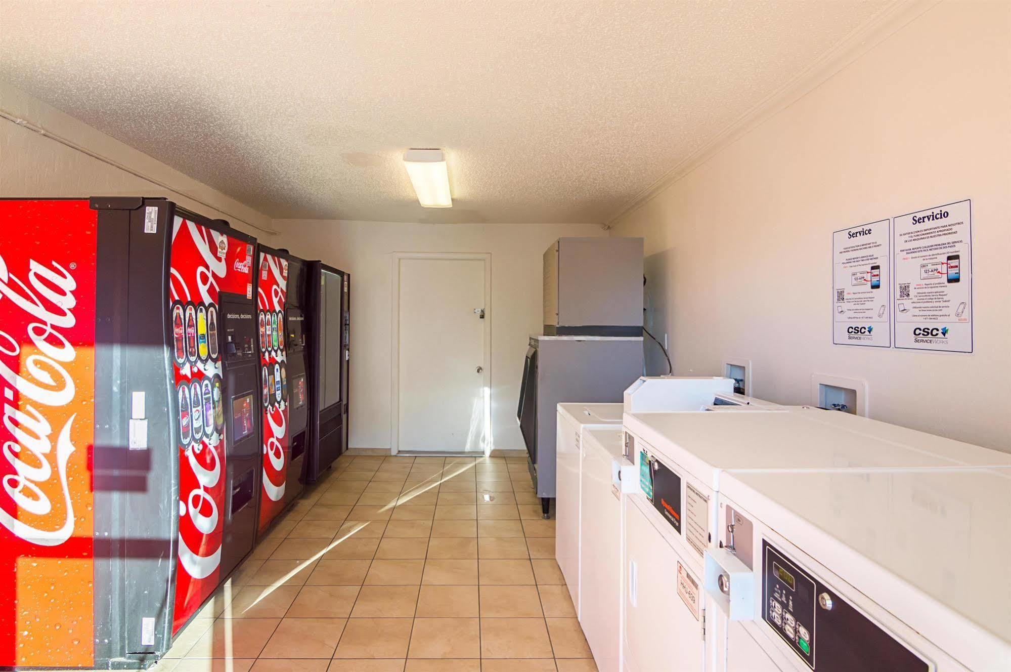 Motel 6-Lawton, Ok Екстериор снимка