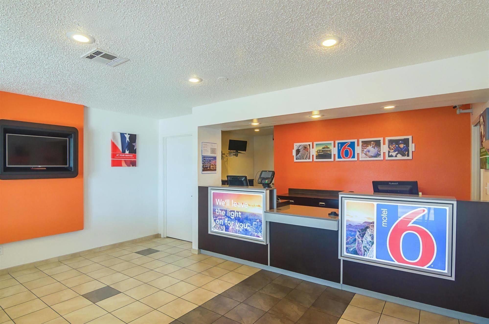 Motel 6-Lawton, Ok Екстериор снимка