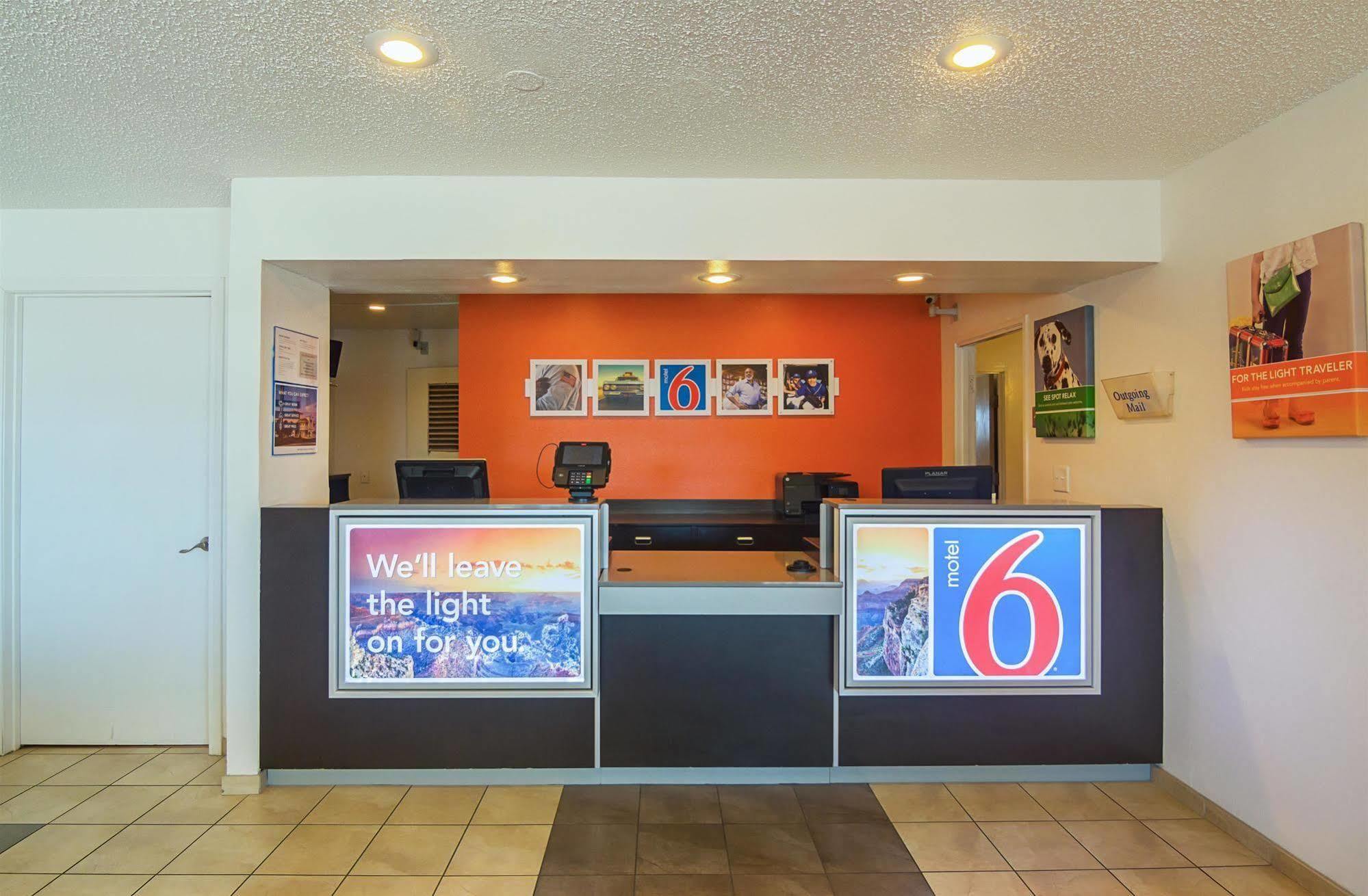 Motel 6-Lawton, Ok Екстериор снимка